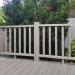 Ограждение из ДПК Outdoor Классик 3D STORM серый микс купить в Владимире