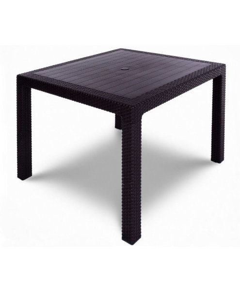 Стол квадратный Yalta Quatro Table венге купить в Владимире