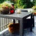 Стол квадратный Yalta Quatro Table венге купить в Владимире