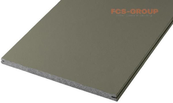 Фиброцементные панели FCS Group Smooth Line F59 купить в Владимире