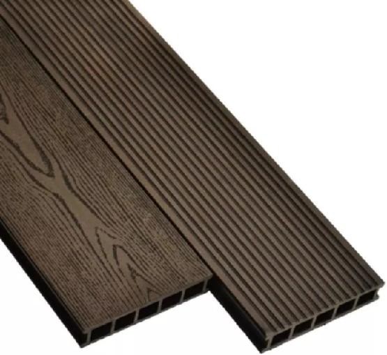 Террасная доска ДПК Deckart Universal Венге купить в Владимире