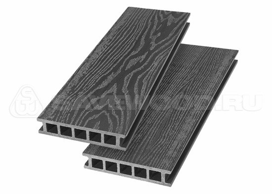 Террасная доска из ДПК SW-Fagus «SaveWood» графит купить в Владимире