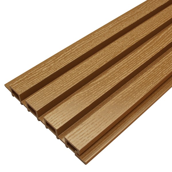 Фасадная доска из ДПК Faynag Wood Рейка Орех купить в Владимире