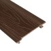Фасадная панель  из ДПК ECODECKING Коричневый купить в Владимире