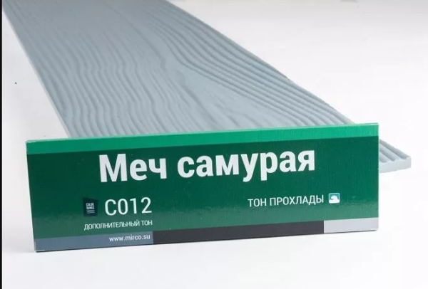 Сайдинг Мирко 7,5 под дерево С012 купить в Владимире