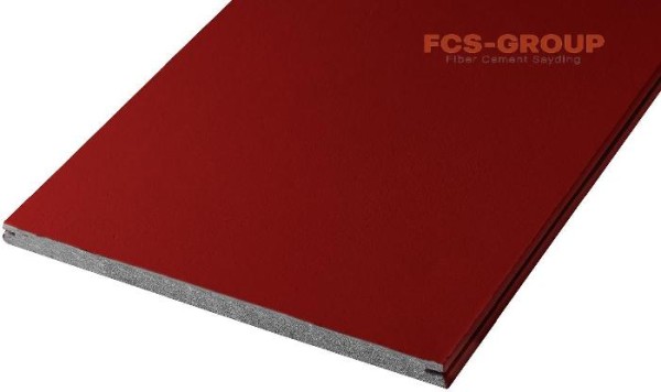 Фиброцементные панели FCS Group Smooth Line F61 купить в Владимире