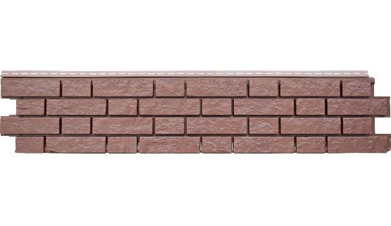 Фасадная панель GL ЯФАСАД Балтийский кирпич арабика купить в Владимире
