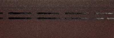 Коньково-карнизная черепица Docke Premium, корица