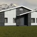 Фиброцементный сайдинг Roofas Board Wood Антрацит купить в Владимире