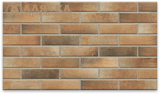 Фасадные Термопанели Аляска Loft Brick Masala купить в Владимире