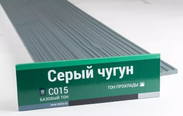 Сайдинг Мирко 7,5 под дерево С015 купить в Владимире