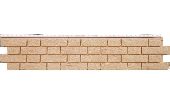 Фасадная панель GL ЯФАСАД Балтийский кирпич песок купить в Владимире
