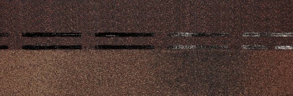 Коньково-карнизная черепица Docke Premium, трюфель купить в Владимире