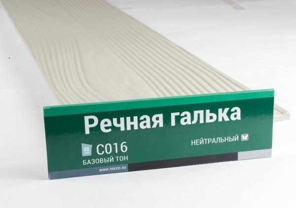 Сайдинг Мирко 7,5 под дерево С016 купить в Владимире