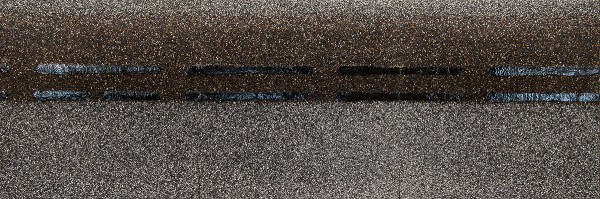 Коньково-карнизная черепица Docke Premium, халва купить в Владимире