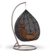 Кресло Подвесное из искусственного ротанга AFM-250B-XL Brown купить в Владимире