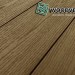 Террасная доска из ДПК WOODVEX Select Кофе купить в Владимире