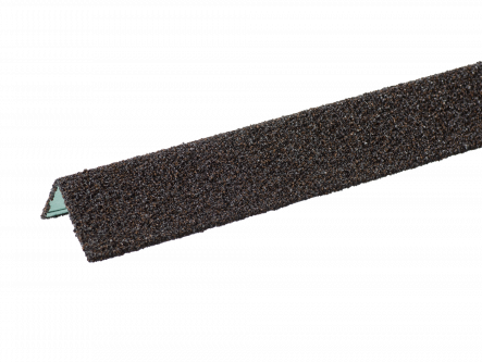 Уголок металлический внешний ТЕХНОНИКОЛЬ HAUBERK, Кварцит купить в Владимире