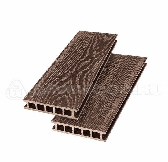 Террасная доска из ДПК SW-Fagus «SaveWood» терракот купить в Владимире