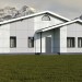 Фиброцементный сайдинг Roofas Board Wood Кварц белый купить в Владимире