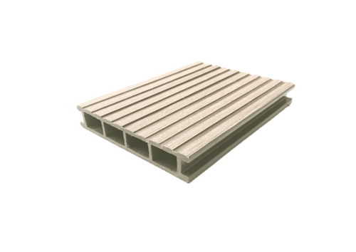 Террасная доска  из ДПК ECODECKING HIT Слоновая кость купить в Владимире