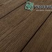 Террасная доска из ДПК  WOODVEX Select Темно-коричневый купить в Владимире