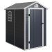 Сарай пластиковый Black Fox Modernist B 2,5м2 купить в Владимире