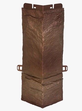 Наружный угол гранит (пиренейский), 0,47 х 0,16м купить в Владимире