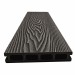 Террасная доская ДПК NanoWood Double 3D Антрацит купить в Владимире