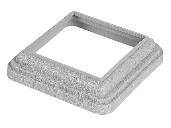 Крышка нижняя Woodvex Серый купить в Владимире