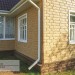 Фасадная панель Ю-Пласт Стоун-хаус камень золотистый (двойной замок) купить в Владимире