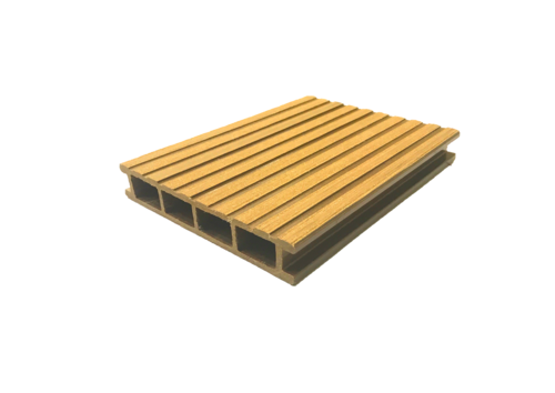 Террасная доска  из ДПК ECODECKING HIT  Желтый купить в Владимире