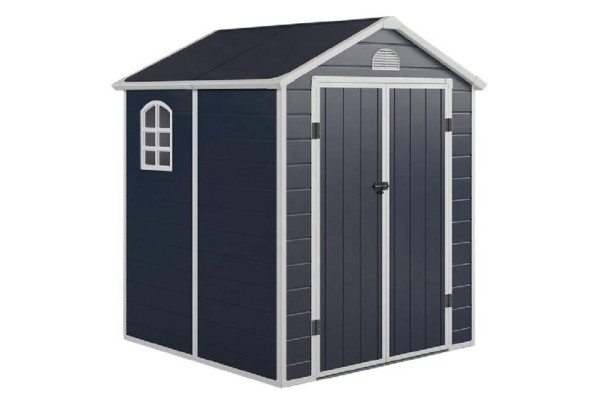 Сарай пластиковый Black Fox Modernist G 4,5м2 купить в Владимире