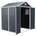 Сарай пластиковый Black Fox Modernist G 4,5м2 купить в Владимире