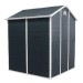 Сарай пластиковый Black Fox Modernist G 4,5м2 купить в Владимире