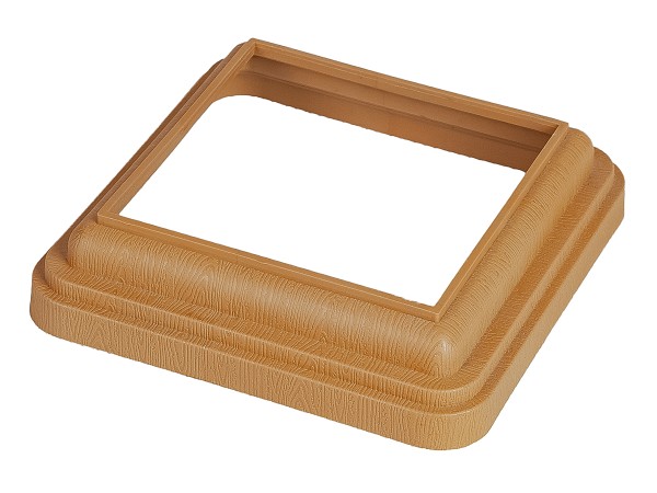 Крышка нижняя Woodvex Тик купить в Владимире