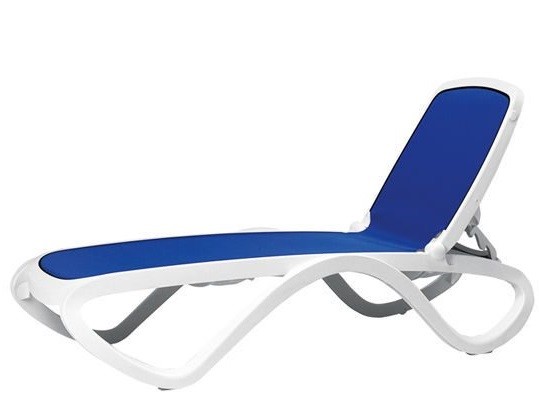Шезлонг Omega Blue купить в Владимире