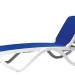 Шезлонг Omega Blue купить в Владимире