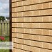 Фасадная панель Ю-пласт Стоун Хаус S-Lock Клинкер Балтик светлая медь купить в Владимире