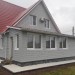 Фиброцементный сайдинг 190х3000х8мм Серый минерал RAL 7047 купить в Владимире