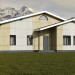 Фиброцементный сайдинг Roofas Board Stone Песчаник светлый купить в Владимире