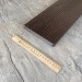 Террасная доска Latitudo Solid 150х21 Венге (Полнотелая) купить в Владимире