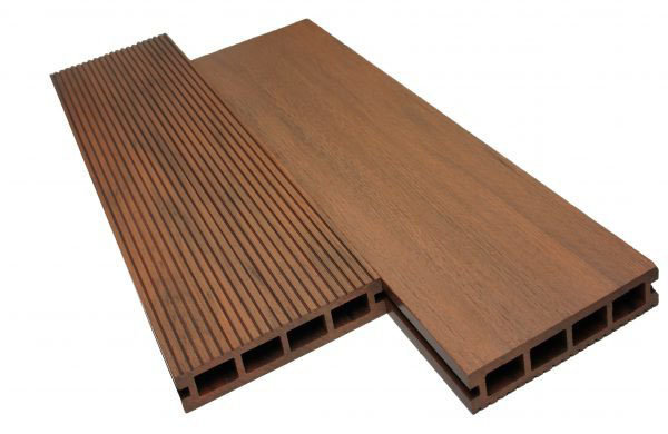 Террасная доска из ДПК WOODVEX Select Палисандр купить в Владимире