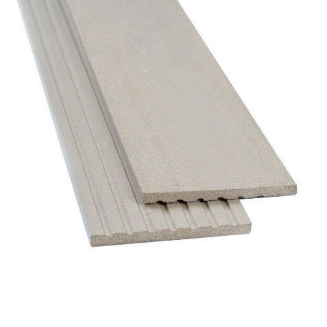 Заборная доска  из ДПК ECODECKING Слоновая кость купить в Владимире