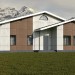 Фиброцементный сайдинг Roofas Board Stone Оникс купить в Владимире