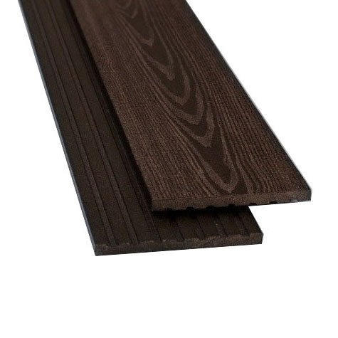 Заборная доска  из ДПК  ECODECKING Кофе купить в Владимире