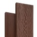 Террасная доска Latitudo Solid 150х21 Каштан (Полнотелая) купить в Владимире