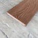 Террасная доска Latitudo Solid 150х21 Каштан (Полнотелая) купить в Владимире