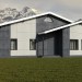 Фиброцементный сайдинг Roofas Board Stone Графит купить в Владимире