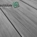 Террасная доска из ДПК WOODVEX Select Серый дым купить в Владимире